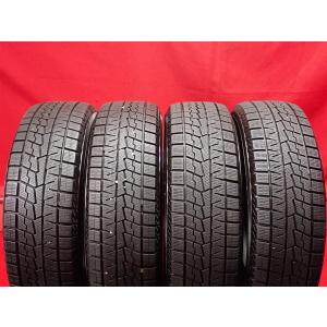 激安】205/65R16 95Q 4本 冬用 スタッドレスタイヤ 《ヨコハマ アイス 