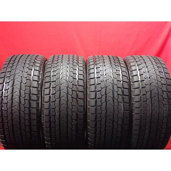 【極上品】275/45R20 110H スタッドレスタイヤ 4本セット《ヨコハマ アイスガード G0...