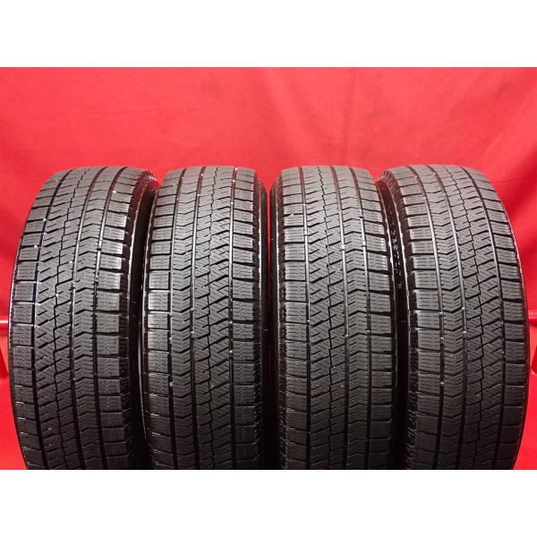 195/65R16 92Q 4本セット 冬用 スタッドレスタイヤ《ブリヂストン BS ブリザック V...