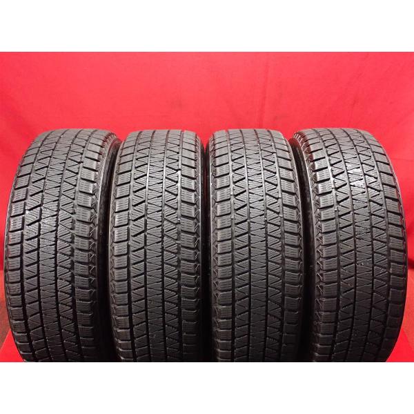 スタッドレス4本 《 ブリヂストン 》 ブリザック DM-V3 [ 235/60R18 107Q ]...