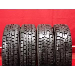バリ溝】155/65R13 73Q 冬用 スタッドレスタイヤ 4本セット《ヨコハマ 