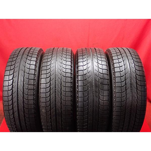 中古タイヤ 4本セット 《 ミシュラン 》 ラティチュード X-ICE XI2 [ 235/65R1...