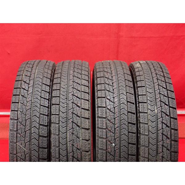 【希少サイズ】135/80R13 70Q 4本 冬用 スタッドレスタイヤ《ブリヂストン BS ブリザ...