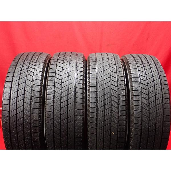 【極上品 人気モデル】195/60R17 90Q スタッドレスタイヤ 4本セット《ブリヂストン BS...