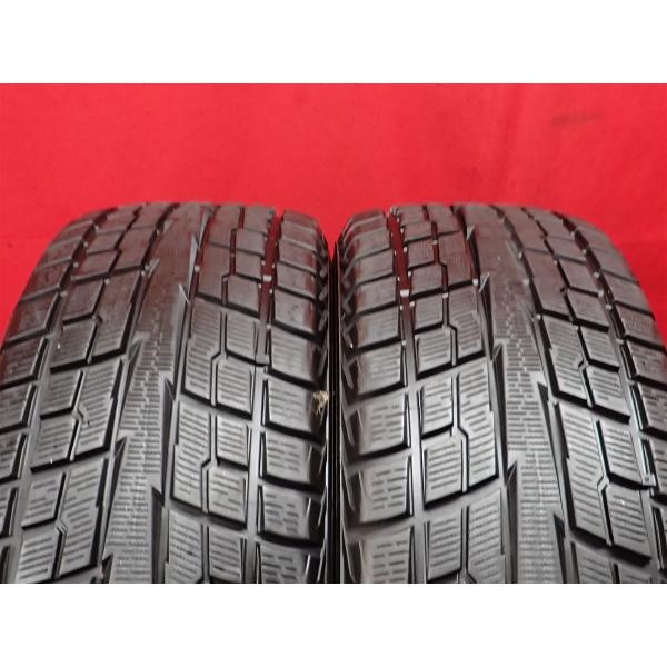 【激安】235/55R20 102Q 2本 冬用 スタッドレスタイヤ 《ヨコハマ ジオランダー I/...