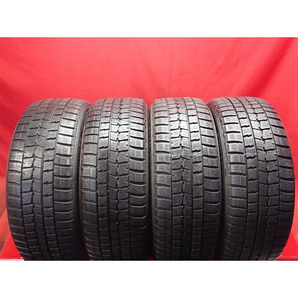 【激安】225/50R18 95Q 4本 冬用 スタッドレスタイヤ 《ダンロップ ウィンターマックス...