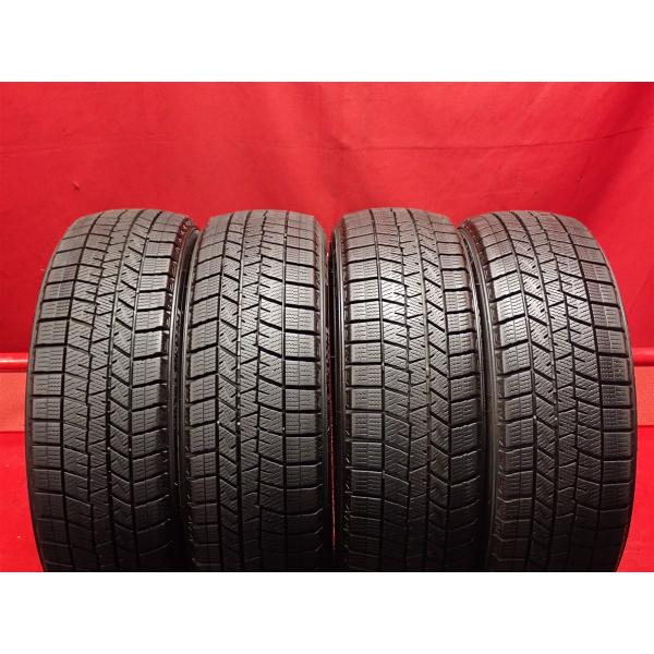 【良山】165/50R16 75Q 4本 冬用 スタッドレスタイヤ 《ダンロップ ウィンターマックス...