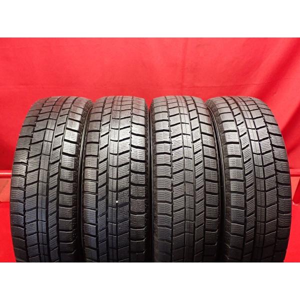 【バリ山】185/65R15 88Q 4本 冬用 スタッドレスタイヤ 《オートバックス ノーストレッ...
