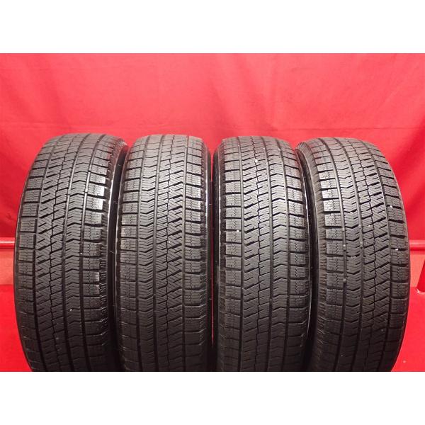 185/60R15 84Q 4本 冬用 スタッドレスタイヤ 《ブリヂストン ブリザック VRX2》 ...