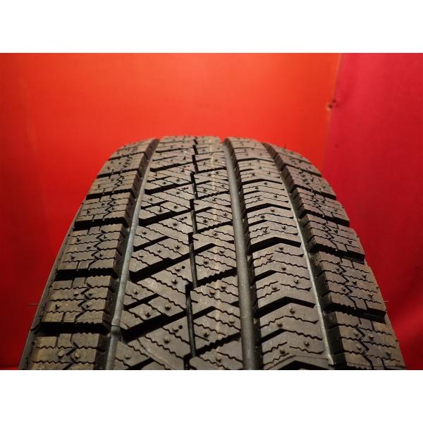 【バリ山】185/65R15 88Q 1本 冬用 スタッドレスタイヤ単品 《ブリヂストン ブリザック...