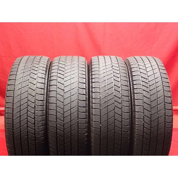 【良山】195/65R15 91Q 4本 冬用 スタッドレスタイヤ 《ブリヂストン ブリザック VR...