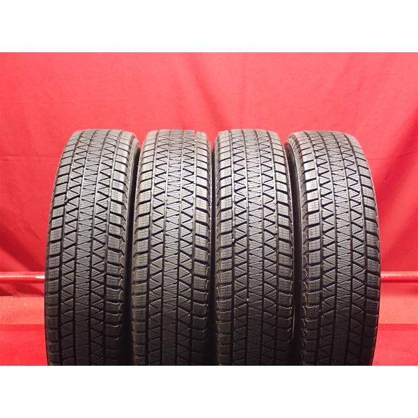 【良山】175/80R16 91Q 4本 冬用 スタッドレスタイヤ 《ブリヂストン ブリザック DM...
