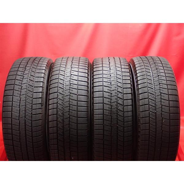 【良山】235/55R20 102Q 4本 冬用 スタッドレスタイヤ 《ダンロップ ウィンターマック...
