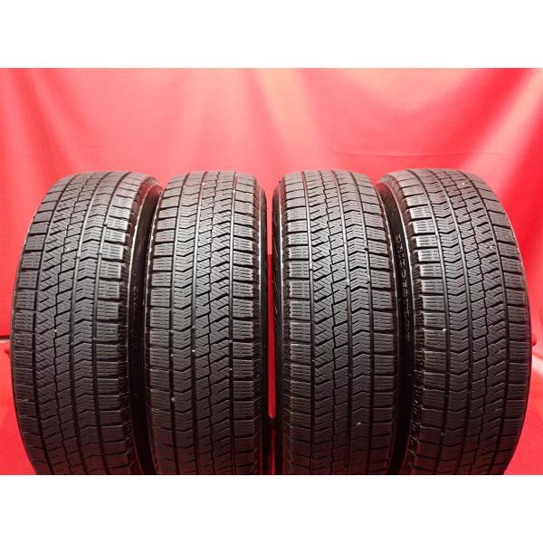 195/65R16 92Q 4本セット 冬用 スタッドレスタイヤ《ブリヂストン BS ブリザック V...