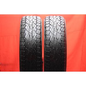 DUNLOP（ダンロップ） GRANDTREK AT23 265/65R18 新車装着 OEMタイヤ 4