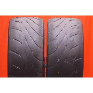 タイヤ2本 《 ブリヂストン 》 GRIDII [ 255/40R17 Z ]9分山