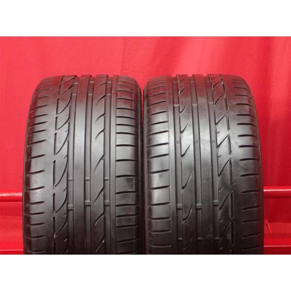 タイヤ2本 《 ブリヂストン 》 ポテンザS001 RFT [ 245/40R17 91W ] 8....