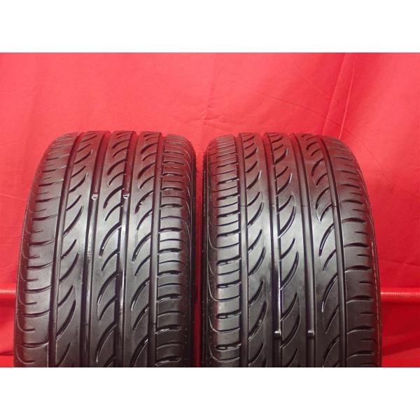 タイヤ2本 《 ピレリ 》 PZEROネロGT [ 215/40R17 87W ]8.5分山★ アウ...