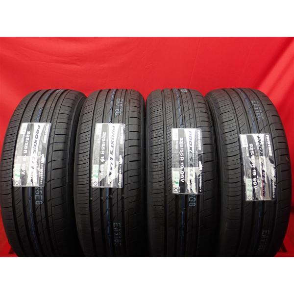 タイヤ4本 《 トーヨー 》 プロクセス CL1 SUV [ 225/55R19 99V ] 新品 ...