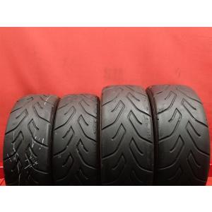 タイヤ2本 《 ヨコハマ 》 アドバンA050 [ 295/35ZR18 ]6分山