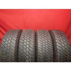 タイヤ4本 《 ブリヂストン 》 デューラー A/T RH-S [ 245/75R17 112T