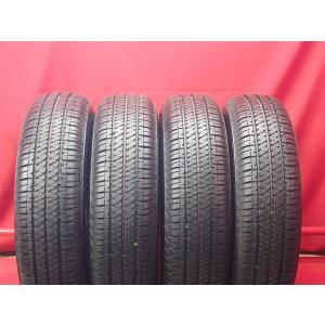 2024年製 新車外し品】ブリヂストン デューラー H/L 852 195/80R15 4本