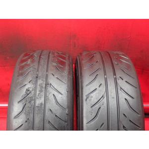 2本 《 ダンロップ 》 ディレッツァZIII [ 195/50R15 ]4.5分山