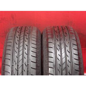 低燃費】185/65R14 86S 2本 夏タイヤ 《ブリヂストン エコピア NH100