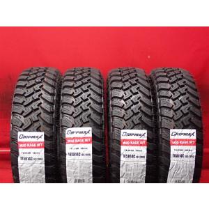 MAXXIS（マキシス） (4本セット) 195R14 MT-754 BUCKSHOT MUDDER