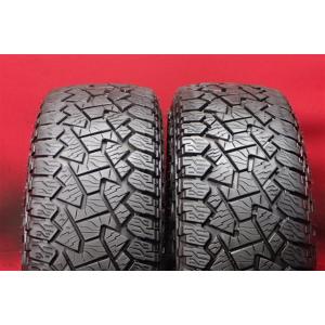 新品同様 4本SET】BFグッドリッチ オールテレーンT/A KO2 [LT225/70R17