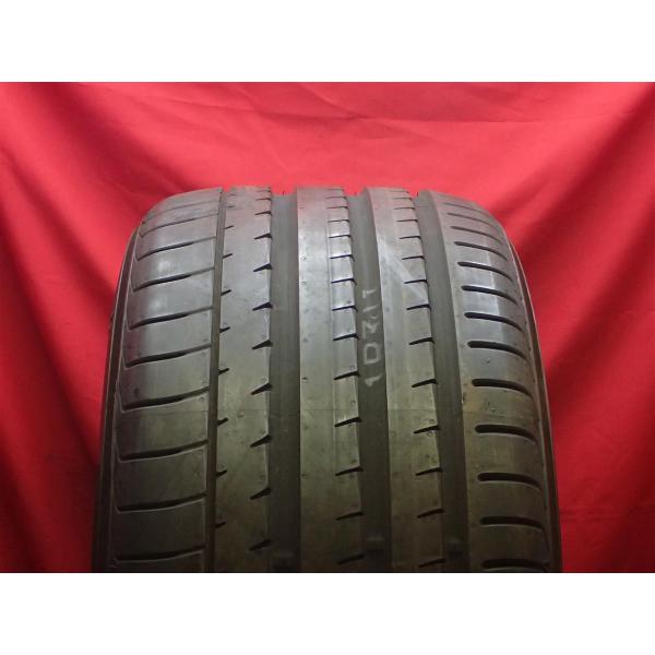 単品1本《ヨコハマ》アドバンスポーツV105[275/40R21]9.5分山★ボルボXC90・BMW...