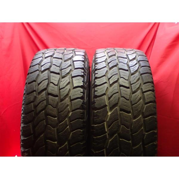 2本組《クーパー》ディスカバラーA/T3[285/75R16]8.5分山★ホワイトレター・アメ車・リ...