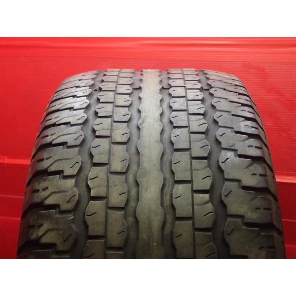 単品 1本 ジャンク 《 ダンロップ 》 グラントレック TG35 [ 275/55R17 ]5分山...