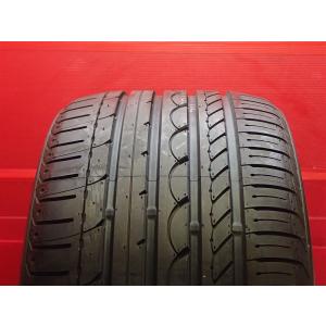 中古タイヤ 285/35ZR19 99Y 単品1本 ヨコハマ アドバン スポーツ YOKOHAMA ADVAN SPORT 9.5分山 ポルシェ 911 カレラ マセラティ クワトロ