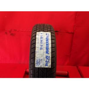 旧車におすすめ】165/55ZR12 55 1本 夏タイヤ単品 《ブリヂストン V