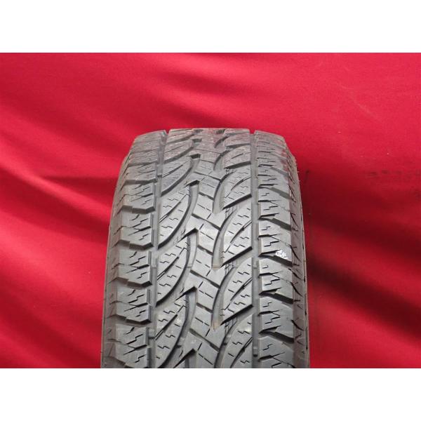 単品1本《ブリヂストン》デューラーA/T694[265/65R17]7.5分山★n17