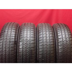 タイヤ4本 《 ブリヂストン 》 デューラーH/L 852 [ 175/80R16 91S ]8