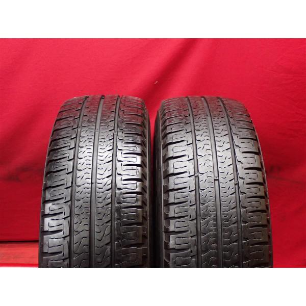 タイヤ 2本 《 ミシュラン MICHELIN 》 アジリス キャンピング [ 225/75R16 ...