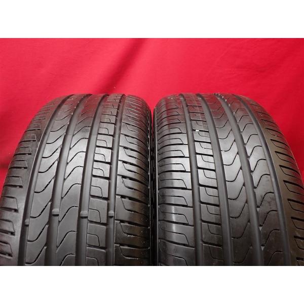 中古タイヤ 235/50R19 99V 2本セット ピレリ スコーピオン ヴェルデ 8.5分山 NX...