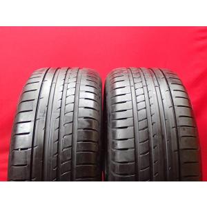 タイヤ 2本 《 グッドイヤー GOODYEAR 》 EAGLE F1 ASYMMETRIC イーグル アシメトリック 2 SUV AO [ 255/55R19 111Y ] 9分山 ★n19