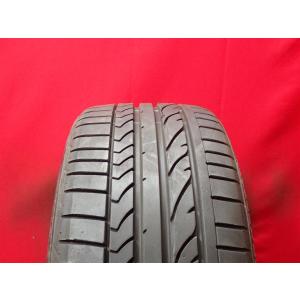 単品 タイヤ 1本 《 ブリヂストン BRIDGESTONE 》 POTENZA ポテンザ RE050A [ 215/35R18 84Y ] 9分山 ★ n18 プリウス マツダ2 スイフト