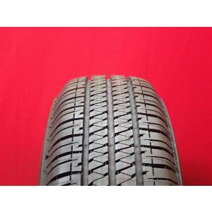 単品 タイヤ 1本 《 ブリヂストン BRIDGESTONE 》 DUELER デューラー H/T684II [ 195/80R15 96S 一般車用 ] 9.5分山 n15