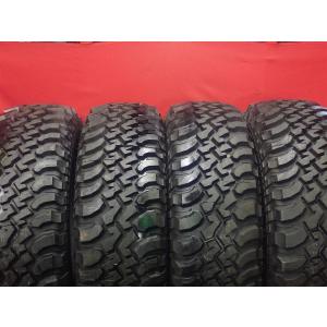 マッドテレーン LT255/75R17 111/108Q LRC BFグッドリッチ T/A KM2 RBL