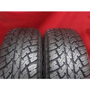 新品同様 新車外し品】265/60R20 112H 夏タイヤ 4本セット《ダンロップ