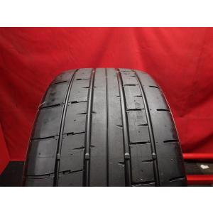 タイヤ2本 《 ヨコハマ 》 アドバンA050 [ 295/35ZR18 ]6分山