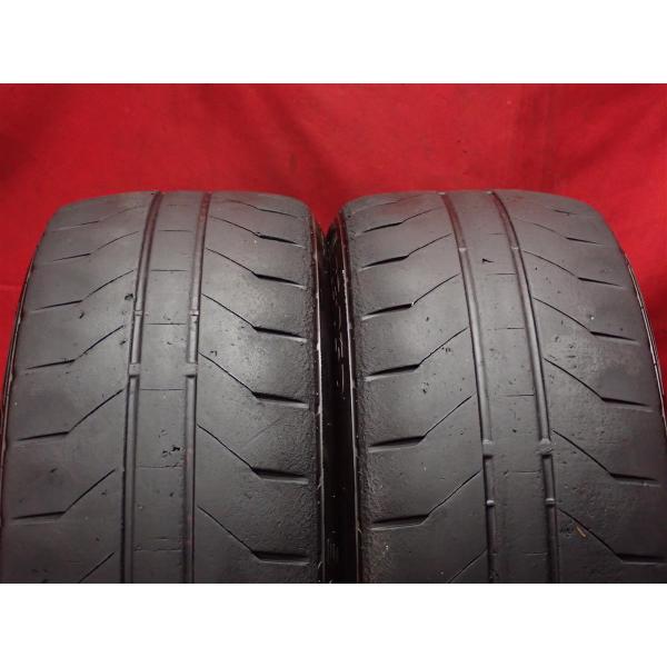 タイヤ2本 《 ブリヂストン 》 ポテンザRE05D [ 215/45R17 91V ]5分山★ レ...