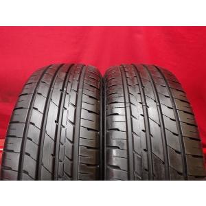 タイヤ2本 《 ブリヂストン 》 エコピア NH100RV [ 215/55R18 95V ] 9