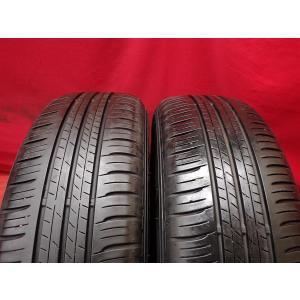中古タイヤ４本 ダンロップエナセーブEC300+ 195/65R16 中古タイヤ 195/65R16 92H 4本セット ダンロップ エナセーブ EC300＋