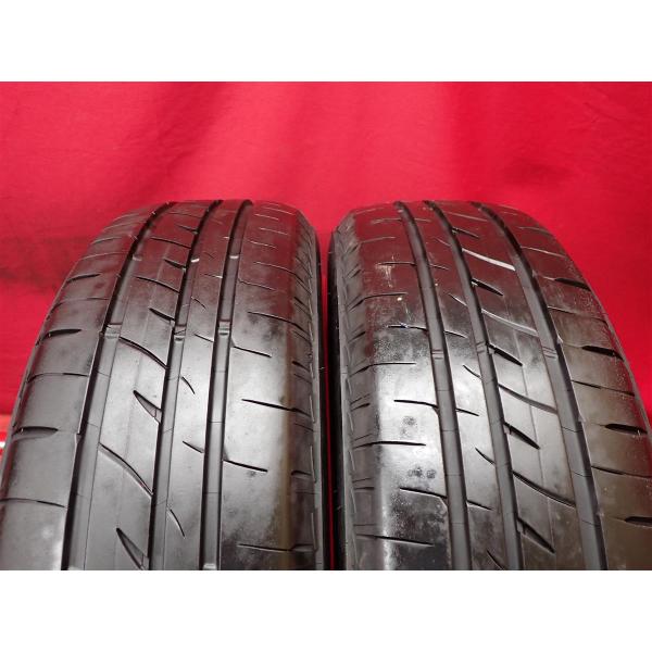 中古タイヤ 175/60R16 82H 2本セット ブリヂストン プレイズ PX-2 8.5分山 ラ...