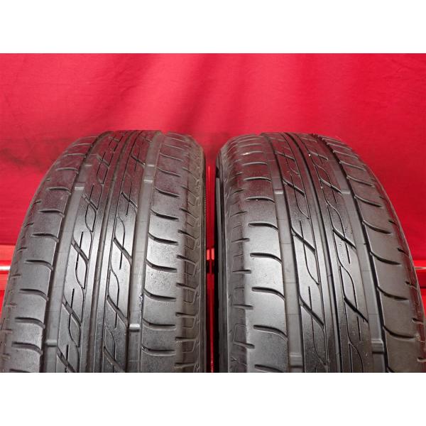 中古タイヤ 185/55R16 83V 2本セット ブリヂストン エコピア EX10 8.5分山★n...